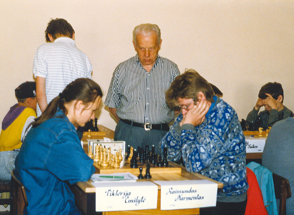 Vitalijus Vladas Andriušaitis