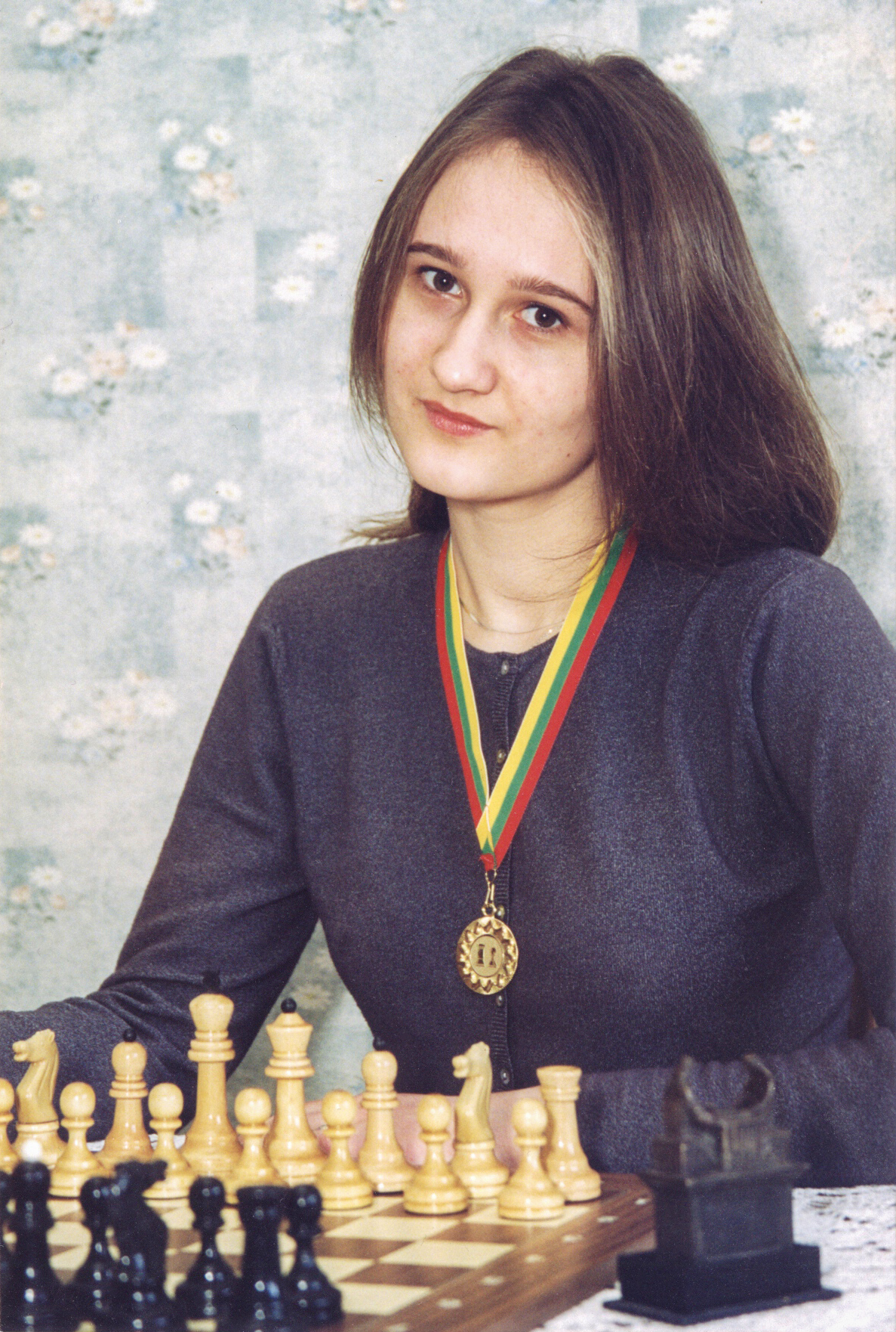 Viktorija Čmilytė