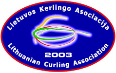 Lietuvos kerlingo asociacijos logotipas
