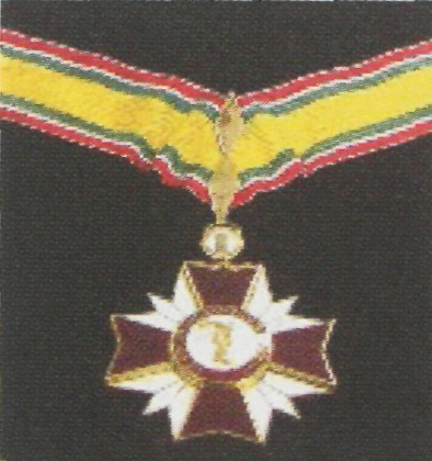 Sporto garbės komandoro ženklas (KKSD)