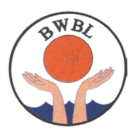 Baltijos moterų krepšinio lygos logotipas