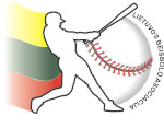 Lietuvos beisbolo asociacijos logotipas