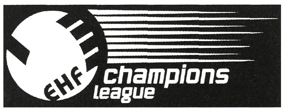 Europos rankinio federacijos čempionų lygos logotipas