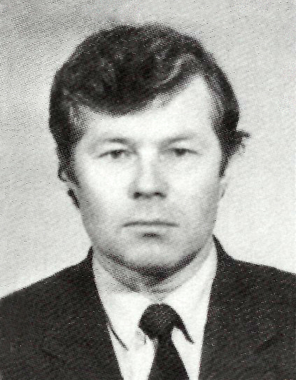 Juozas Albinas Genevičius