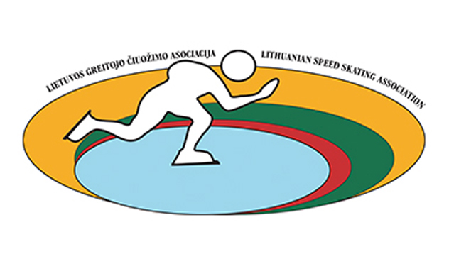 Lietuvos greitojo čiuožimo asociacijos logotipas