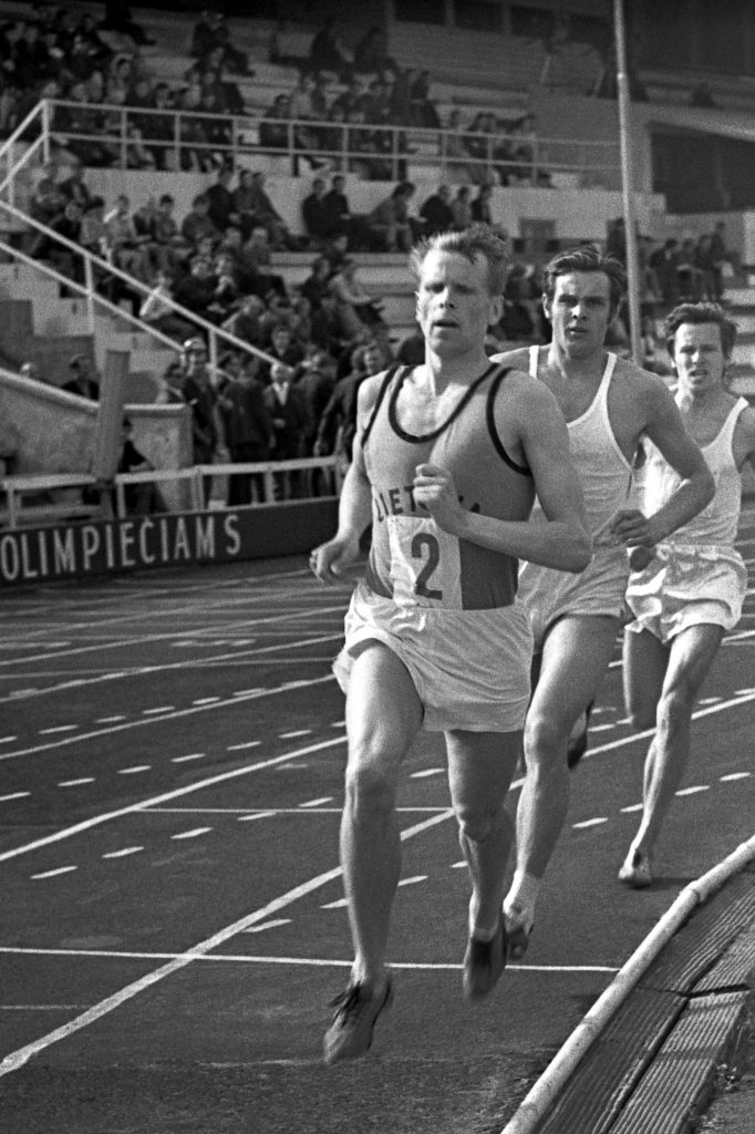 Romualdas Bitė (1972, Miuncheno olimpinės žaidynės)