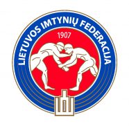 Lietuvos imtynių federacijos logotipas