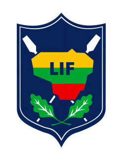 Lietuvos irklavimo federacijos logotipas