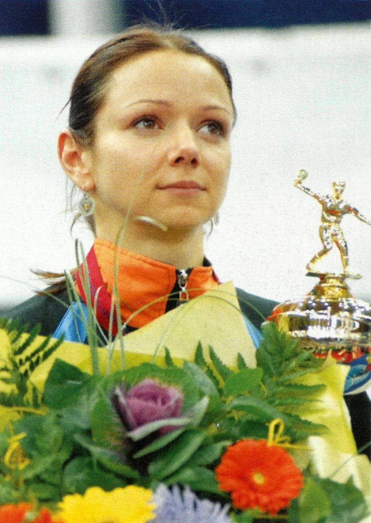 R. Garkauskaitė – Europos čempionė, pasaulio ir Europos čempionatų dalyvė ir prizininkė