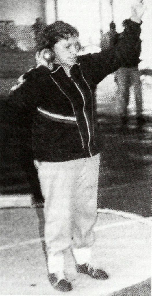 D. Vitartaitė – I Lietuvos tautinės olimpiados aštuonių medalių laimėtoja