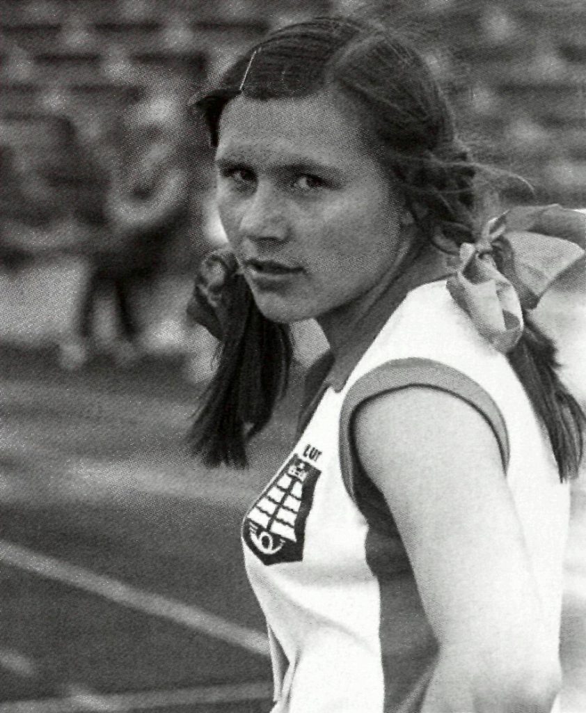 Seulo olimpinių žaidynių vicečempionė L. Baikauskaitė