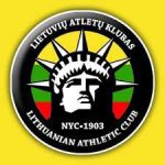 Niujorko Lietuvių atletų klubo naujasis logotipas