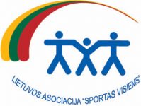Lietuvos asociacijos Sportas visiems logotipas