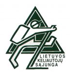 Lietuvos keliautojų sąjungos logotipas