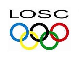 Lietuvos olimpinio sporto centro logotipas