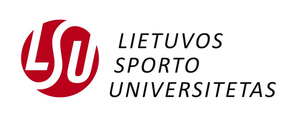 Lietuvos sporto universiteto logotipas