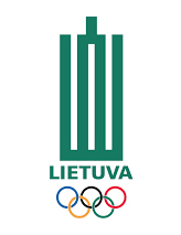 Lietuvos tautinio olimpinio komiteto logotipas