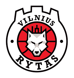 Vilniaus Ryto vyrų krepšinio klubo logotipas