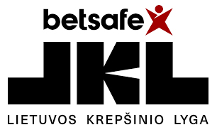 Lietuvos krepšinio lygos logotipas (nuo 2021)