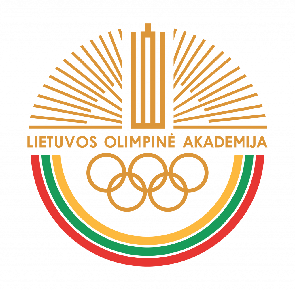 Lietuvos olimpinės akademijos logotipas