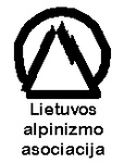 alpinizmas - Lietuvos alpinizmo asociacijos logotipas