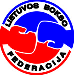 Lietuvos bokso federacijos logotipas