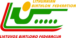 Lietuvos biatlono federacijos logotipas