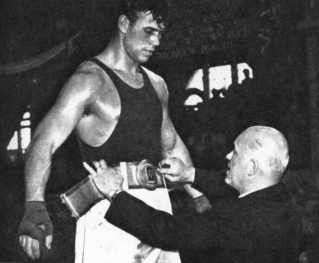 A. Šocikas – 1953 ir 1955 Europos čempionas, 1956 SSRS tautų spartakiados laimėtojas