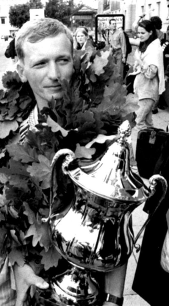 R. Šiugždinis – 1997 pasaulio ir Europos čempionas, Europos taurės laimėtojas