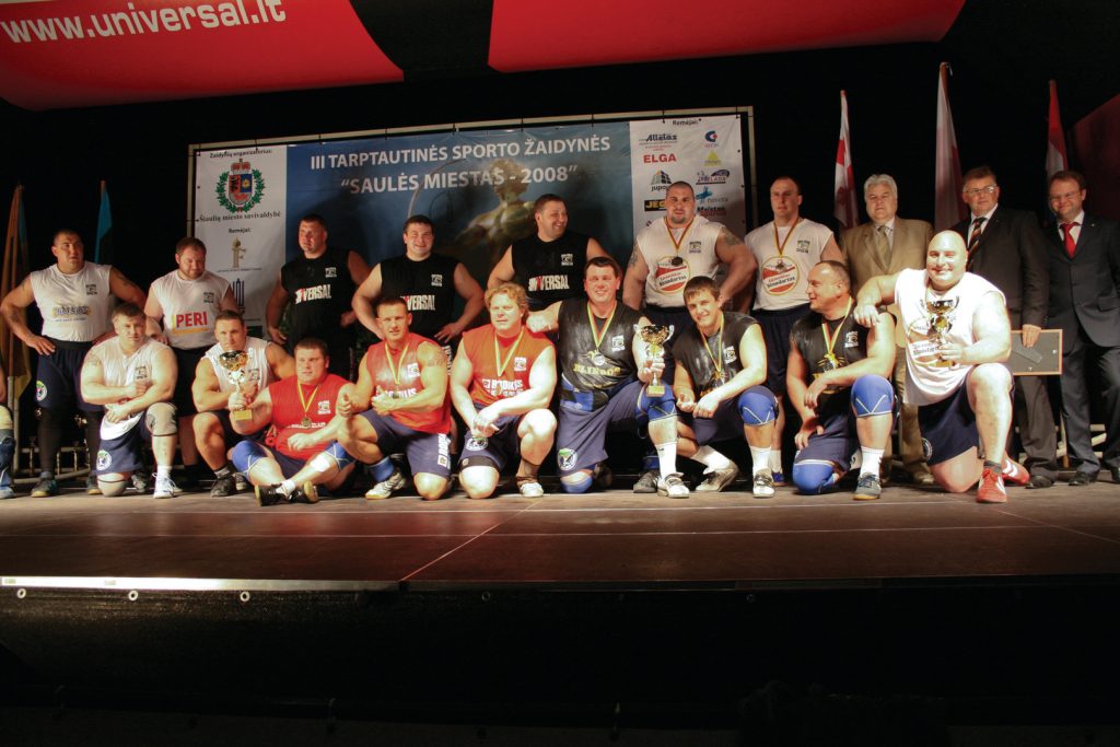 III tarptautinių sporto žaidynių Saulės miestas-2008 nugalėtojai ir dalyviai