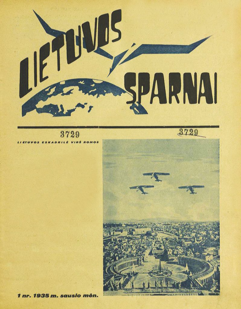 Lietuvos sparnai