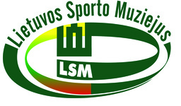 Lietuvos sporto muziejaus logotipas