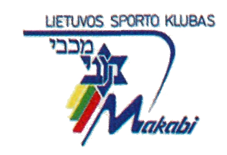 Lietuvos sporto klubo Makabi logotipas
