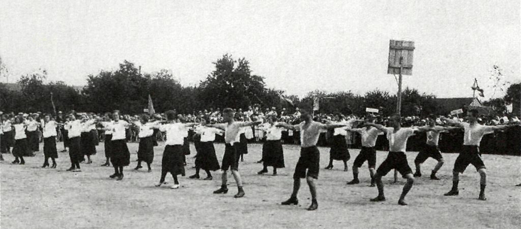 Marijampolės pavasarininkų kongrese (1925)