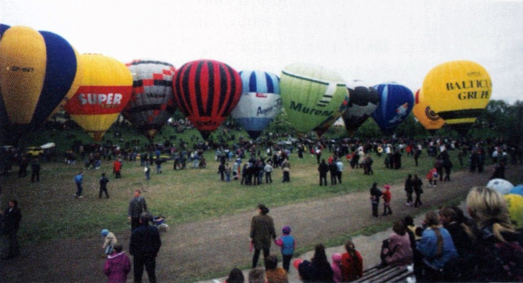Marijampolės miesto dienos – Karšto oro balionų fiesta