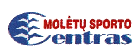 Molėtų sporto centro logotipas