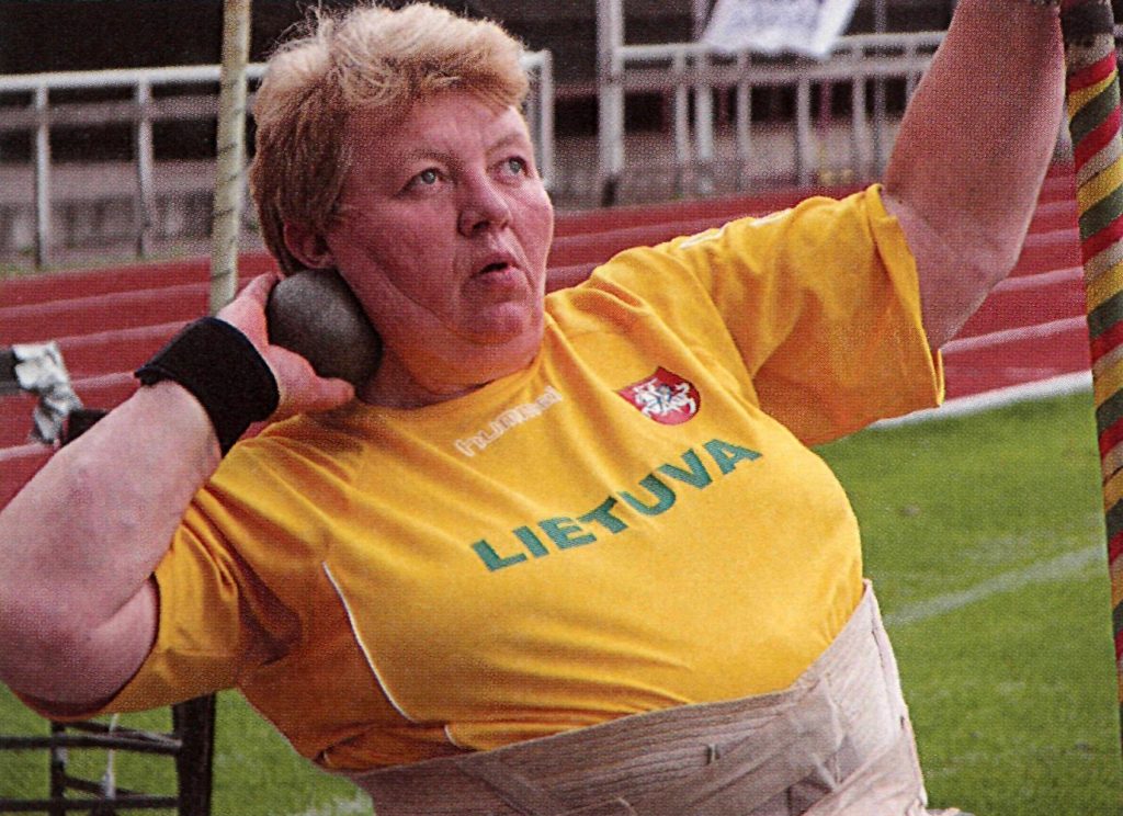 T. Perminienė – 2006 pasaulio vicečempionė, 2010 Europos čempionė ir vicečempionė, 2007 ir 2009 IWAS pasaulio žaidynių sidabro, 2011 – aukso medalininkė