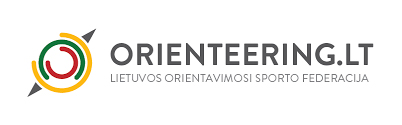 Lietuvos orientavimosi sporto federacijos logotipas