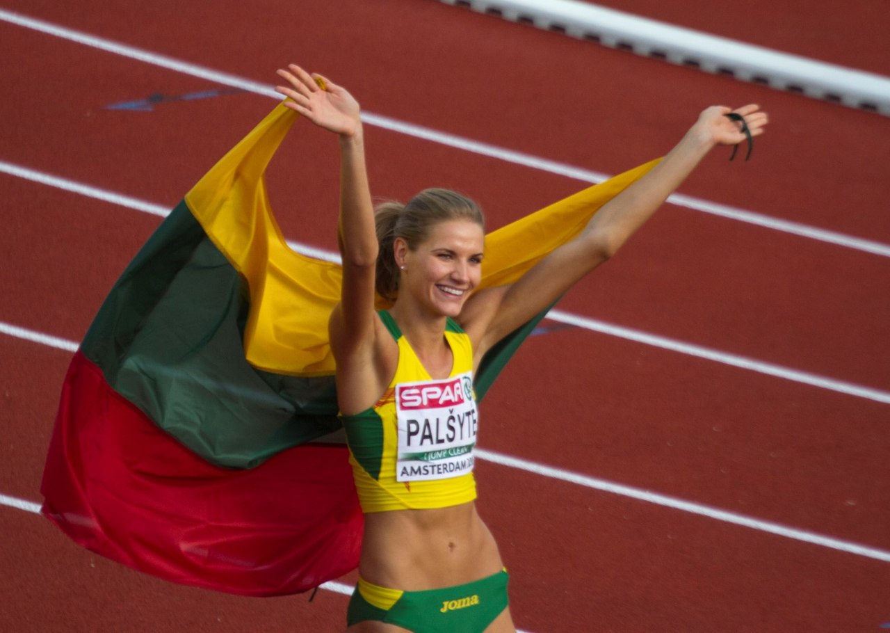 Palšytė Airinė