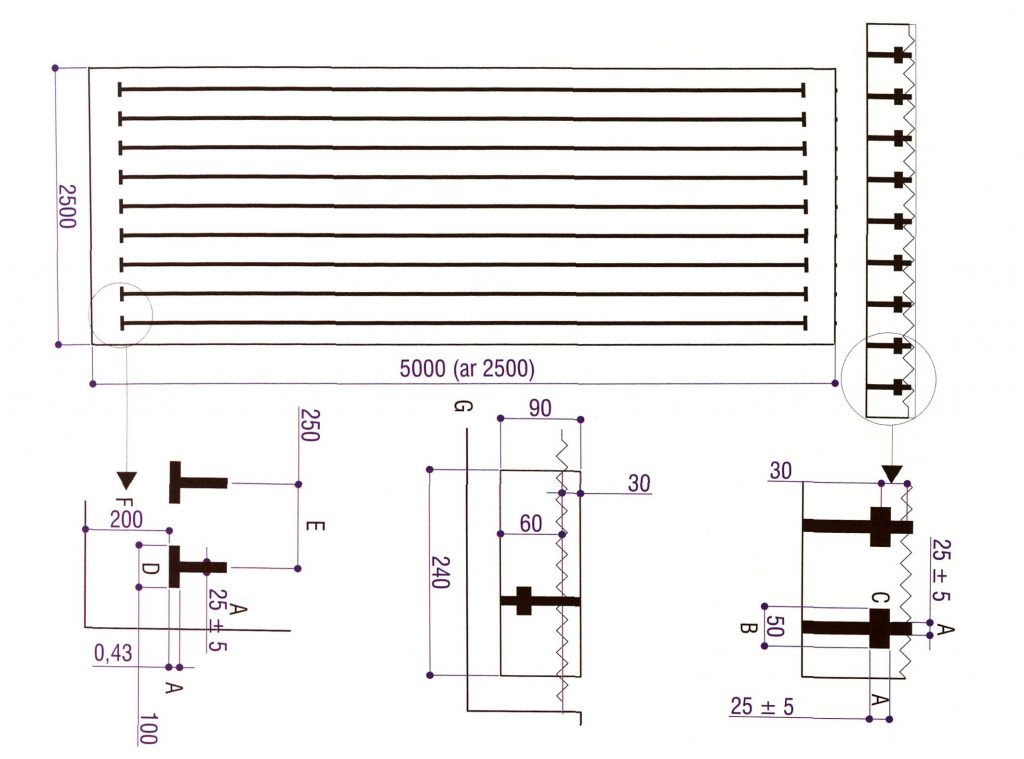 Plaukimo baseino schema