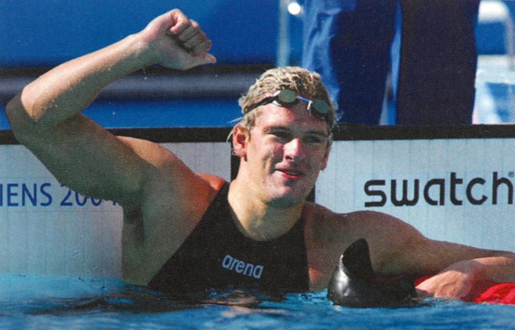 R. Gimbutis – 1998 Europos jaunimo čempionas