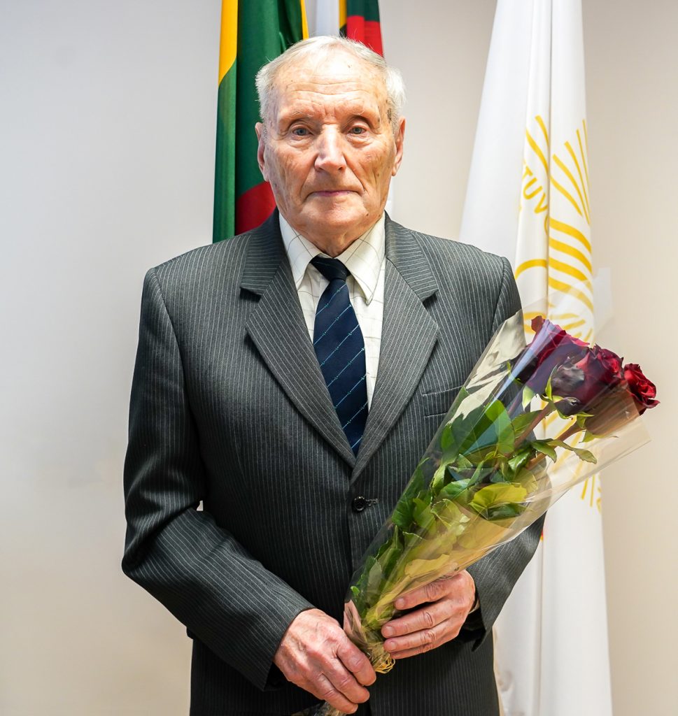 Danielius Vincas Radžiukynas (2023 02 12, Vilnius)