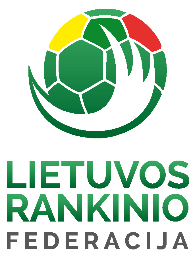 Lietuvos rankinio federacijos logotipas