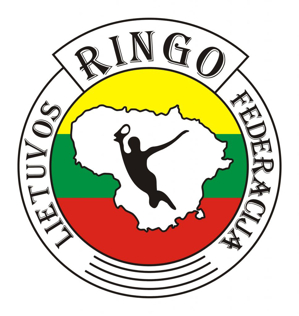 Lietuvos ringo federacijos logotipas