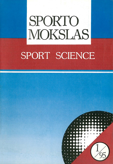 Sporto mokslas