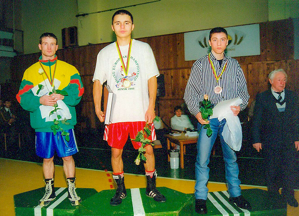 Stapovič Ivan