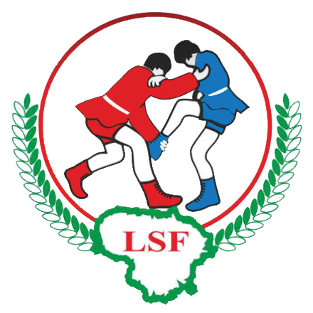 Lietuvos sambo federacijos logotipas
