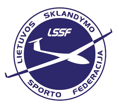 Lietuvos sklandymo federacijos logotipas