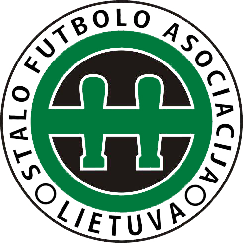 Nacionalinės stalo futbolo federacijos logotipas