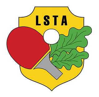 Lietuvos stalo teniso asociacijos logotipas